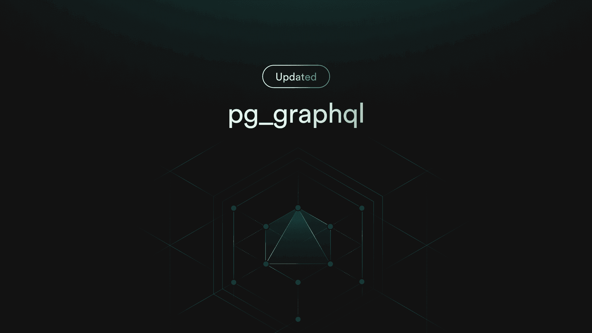 What's New in pg_graphql v1.2 thumbnail