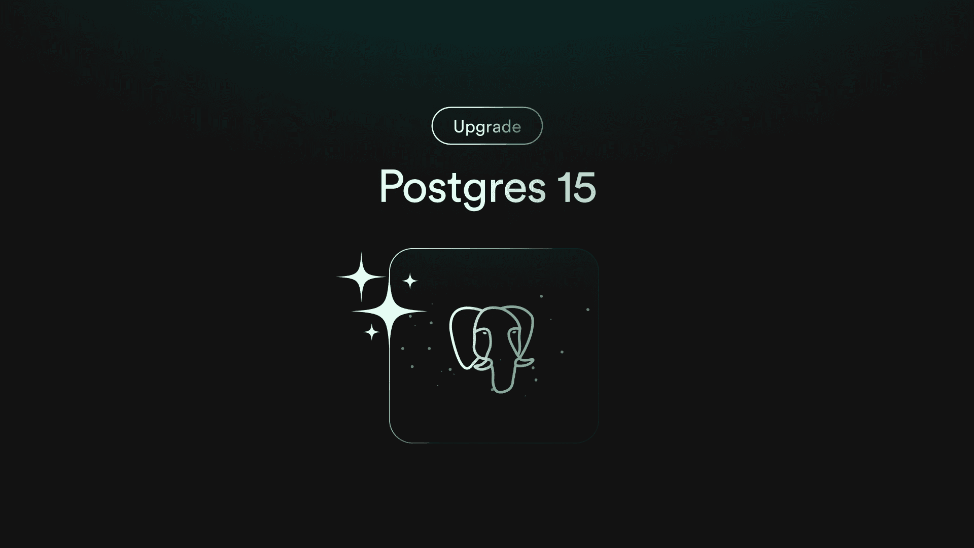 What's new in Postgres 15? thumbnail