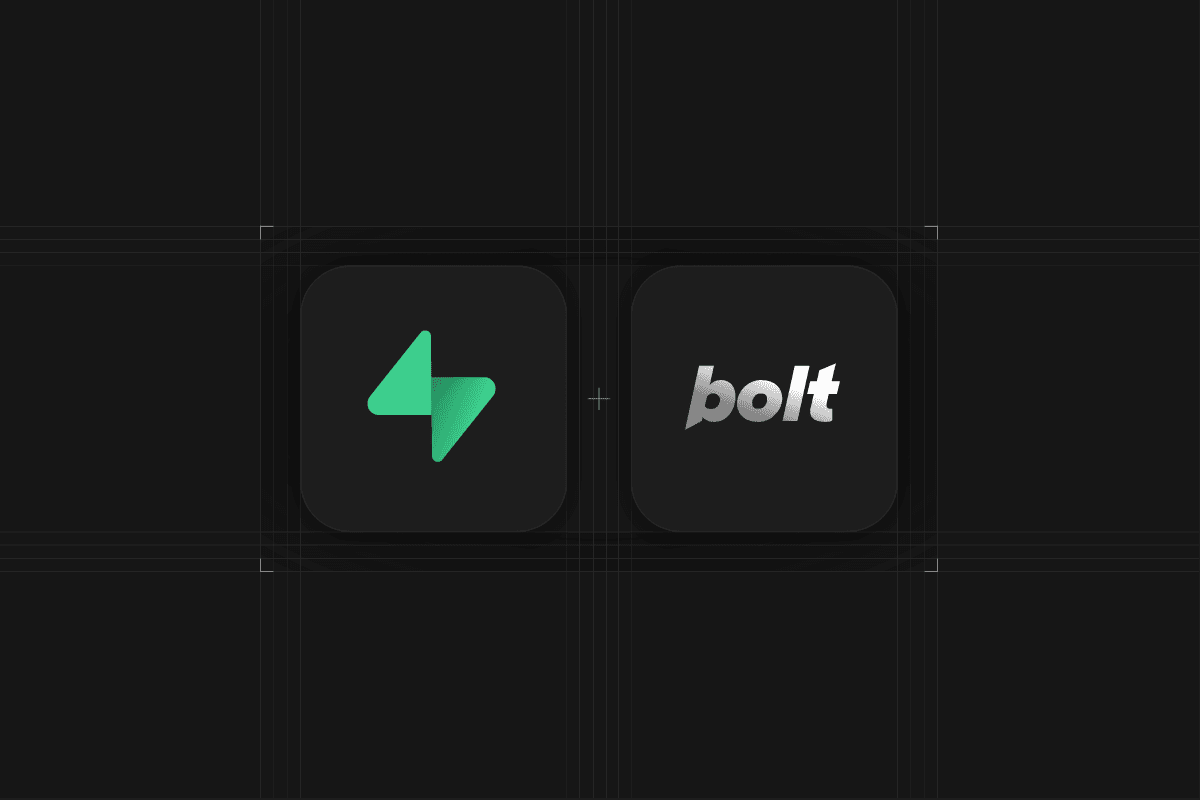 Enterprise speed, enterprise standards with Bolt Cloud + Supabase