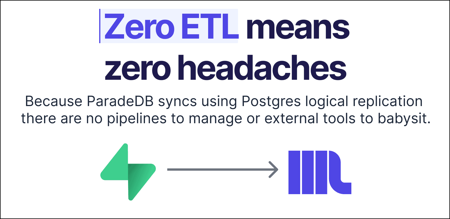 ParadeDB